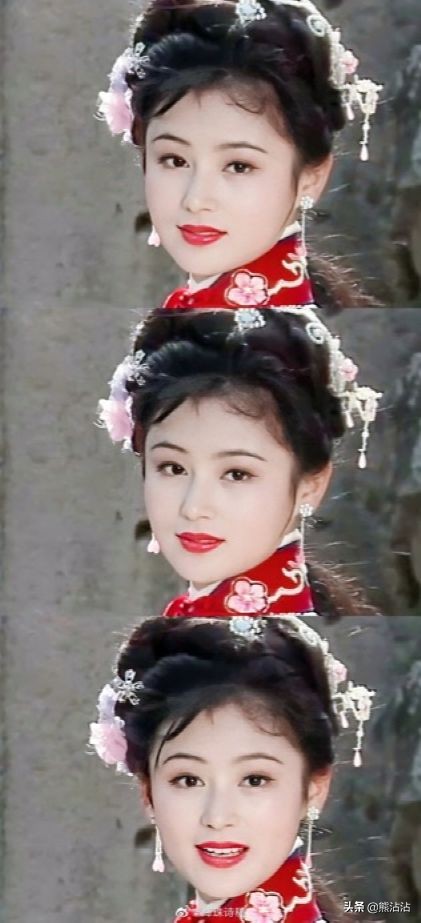 我最念念不忘的8位古装美人，居然停留在二十年前