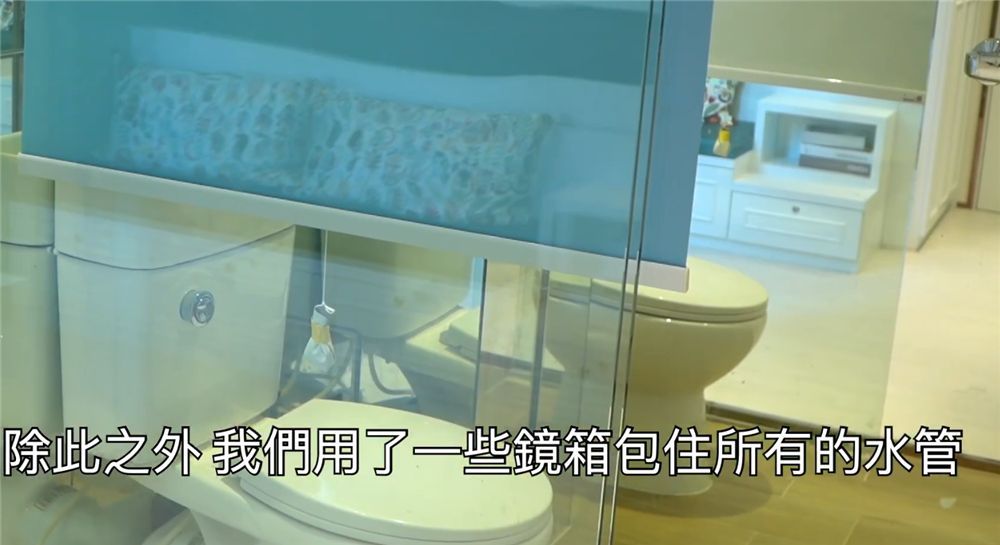 香港11㎡“豪装”纳米楼：明明只有巴掌大的面积，实用性却很强