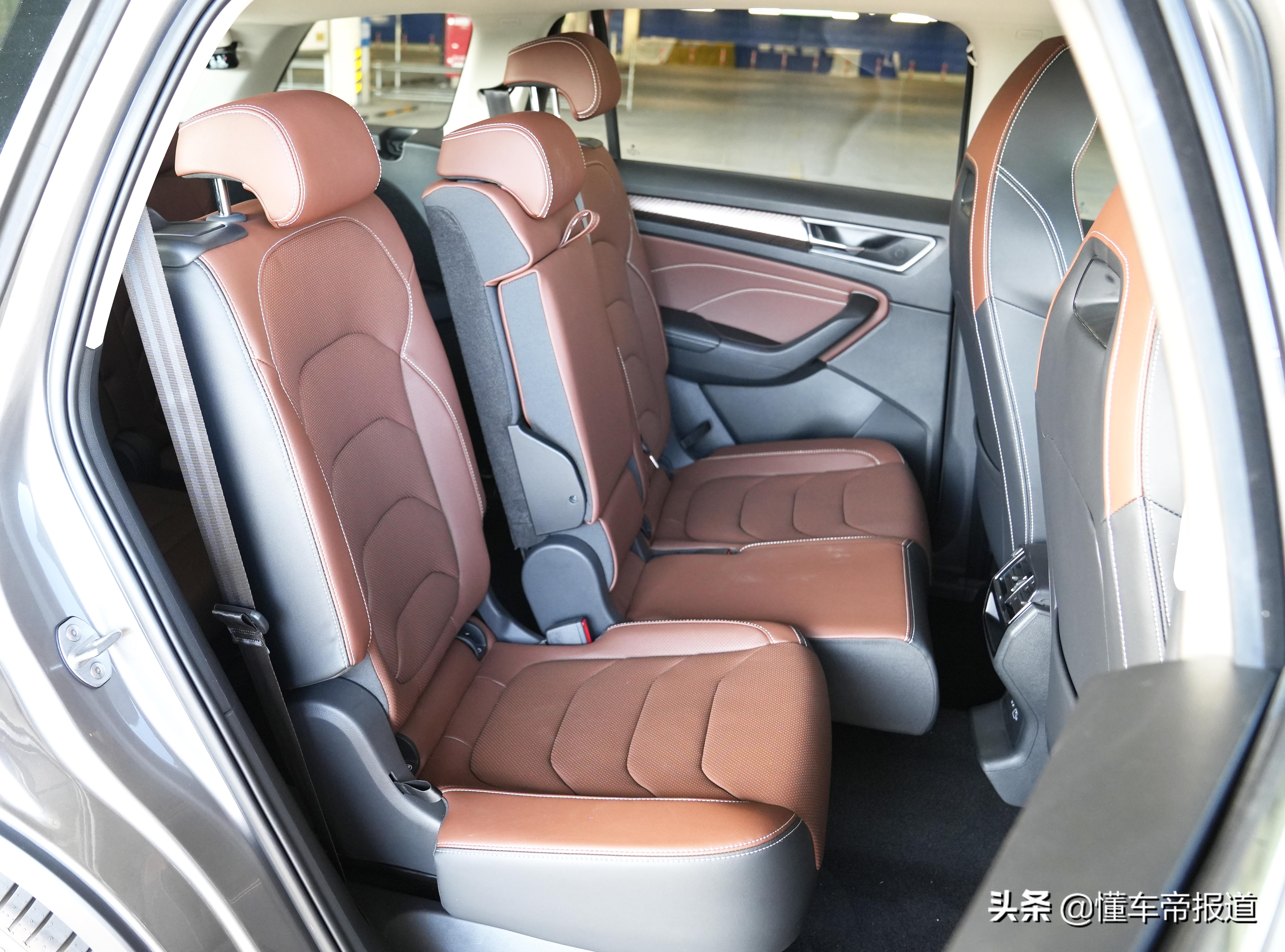 新车 | 平替途观L行不行？试驾斯柯达新款柯迪亚克四驱七座版