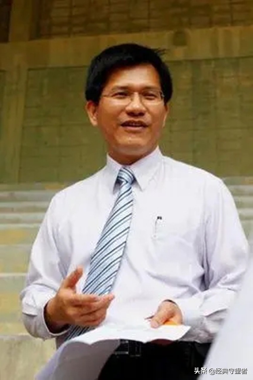 揭开台湾林佳龙的历史，台独派系的少主，列车出轨案罪魁要复出了