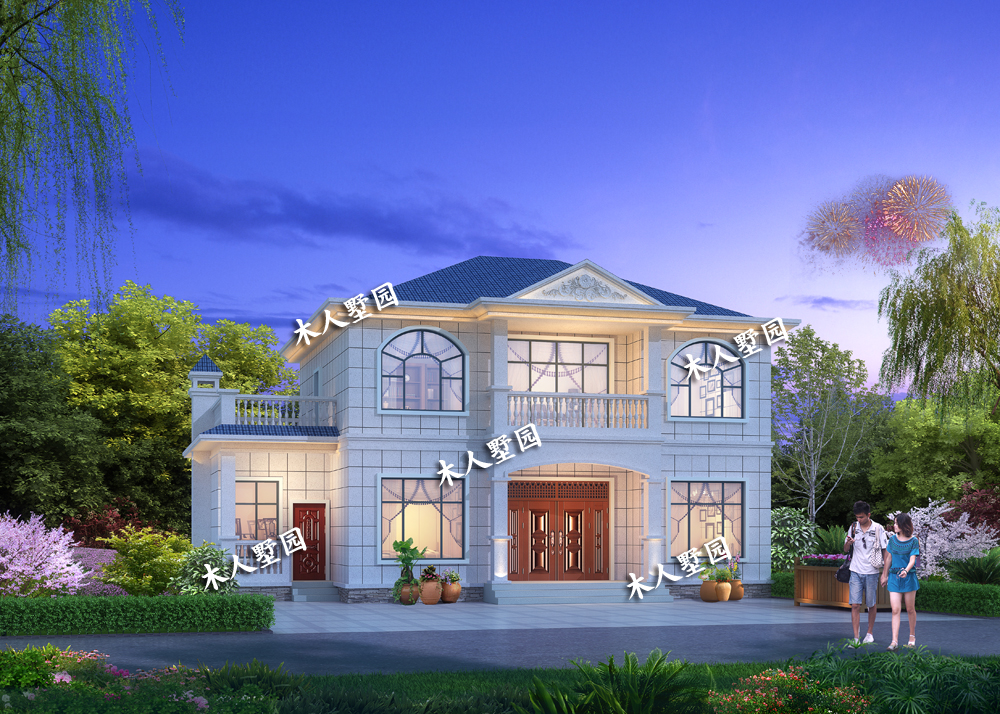 3栋农村经济小洋楼,主体造价均在二十万左右,现在建就是赚到