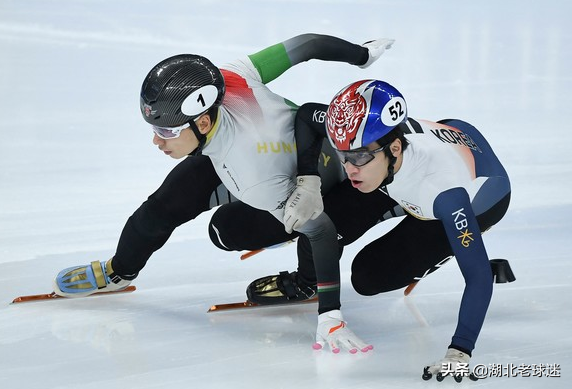 平昌冬奥会日韩世界杯(0金0银0铜！韩国队冬残奥会挂蛋而归！韩媒：和中国队有些差距)