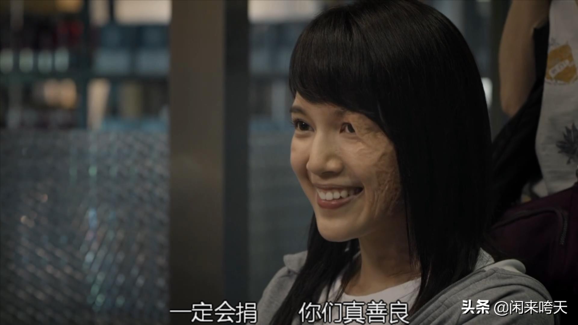 最佳反转：妈妈，我前半生坐过的轮椅，就留给你后半生用了