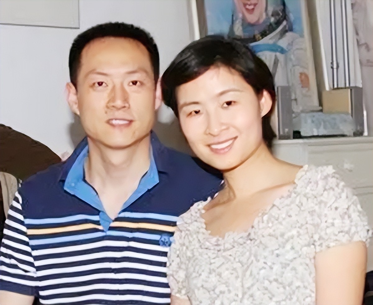 女航天员刘洋，自曝恋爱史！丈夫英俊帅气，身份显赫