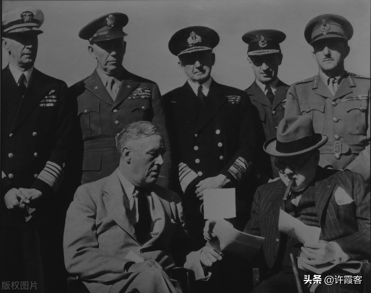 太平洋战争前 美国赫尔说：除了武力，已经没有其他办法制止日本人