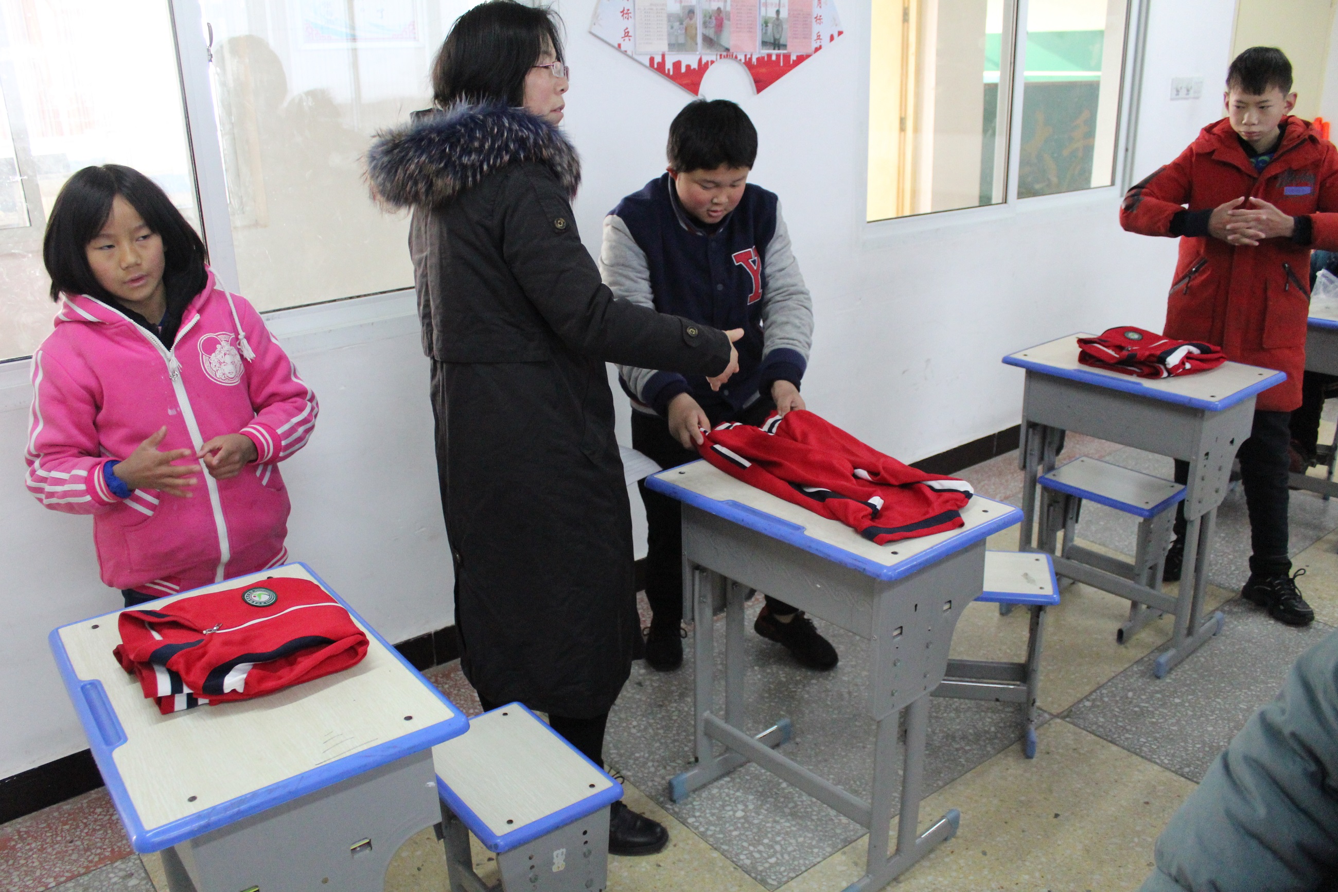 强化养成教育，提高生活技能