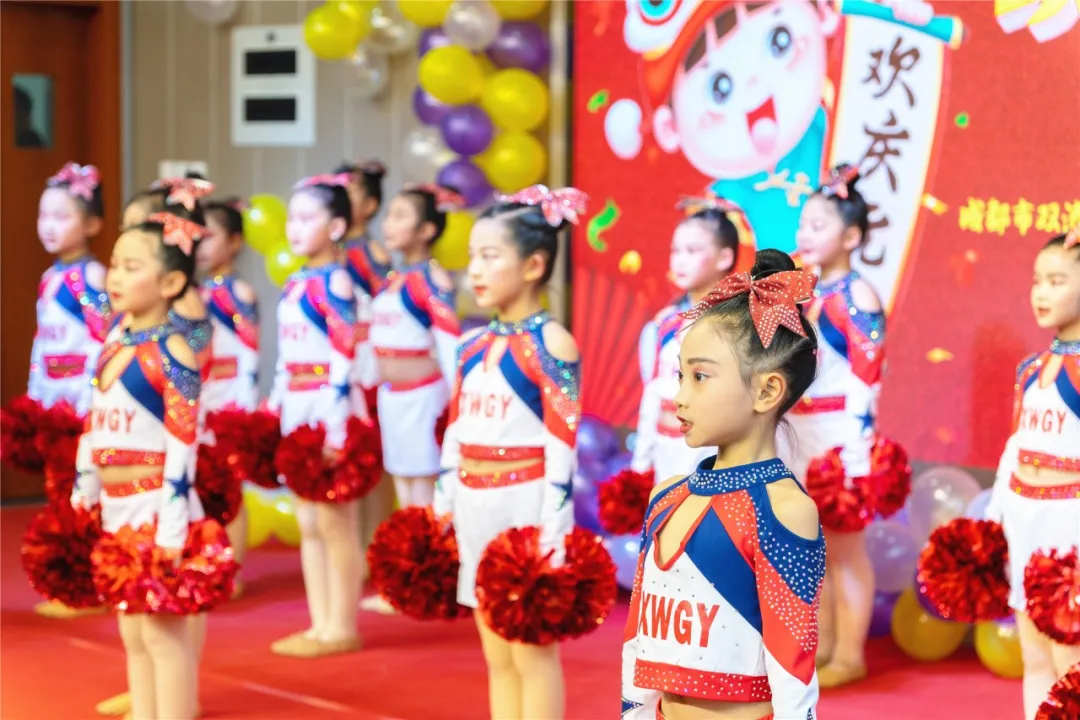 双流区实验小学外国语学校2021-2022学年度“幸福节”展示活动