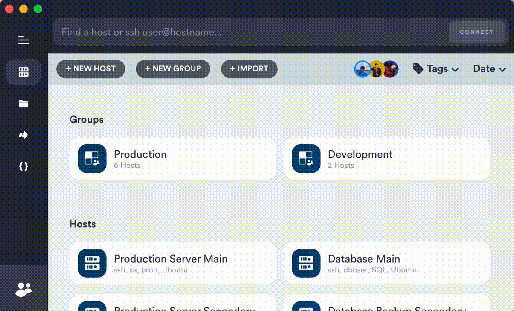 盘点ssh客户端工具