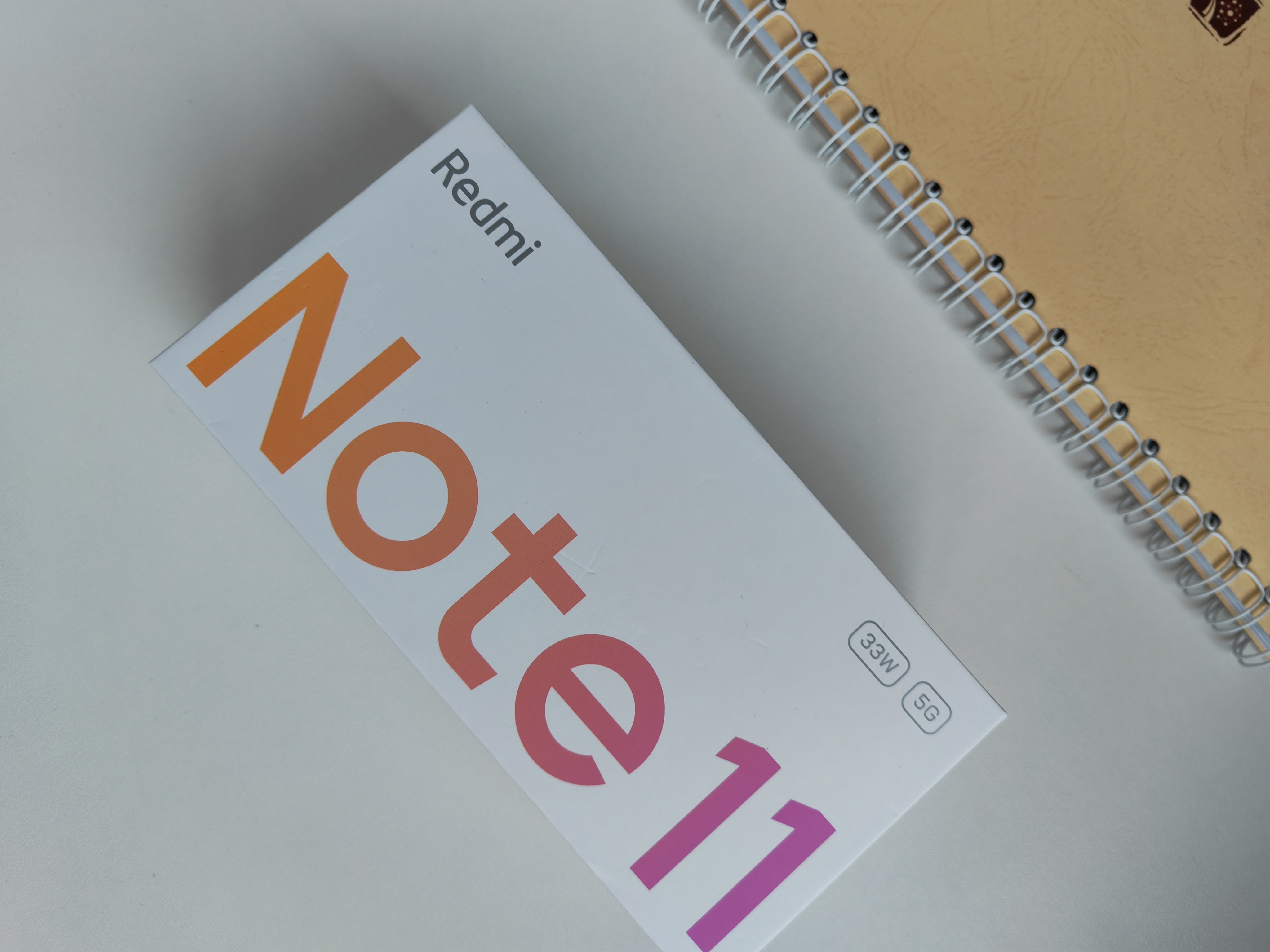 千元轻旗舰，实力看得见——Redmi Note11 5G上手体验