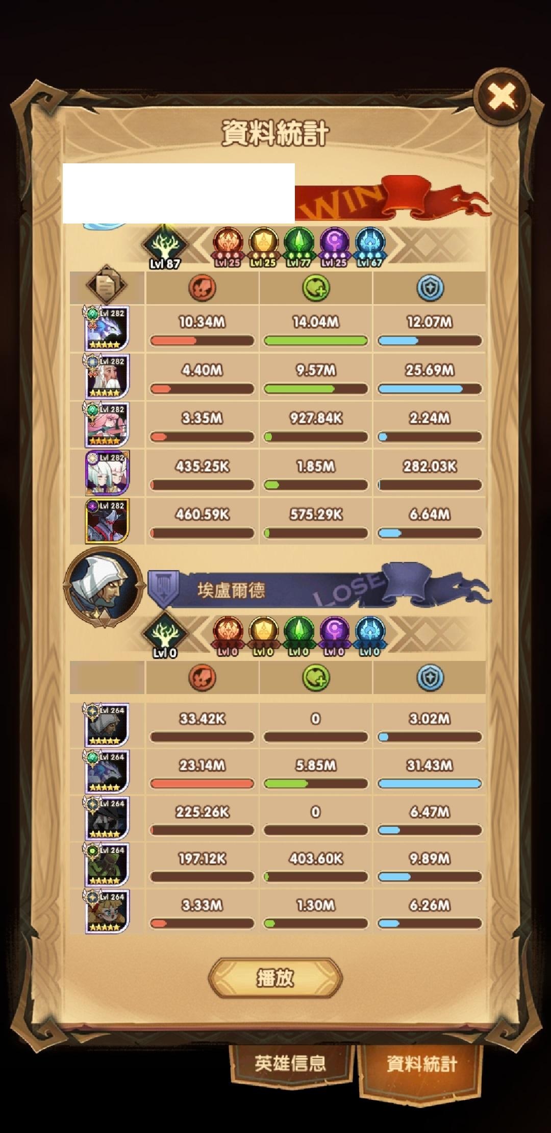主神试炼：风蚀之峡(无安兹/ 309梅林+兔弓版本)