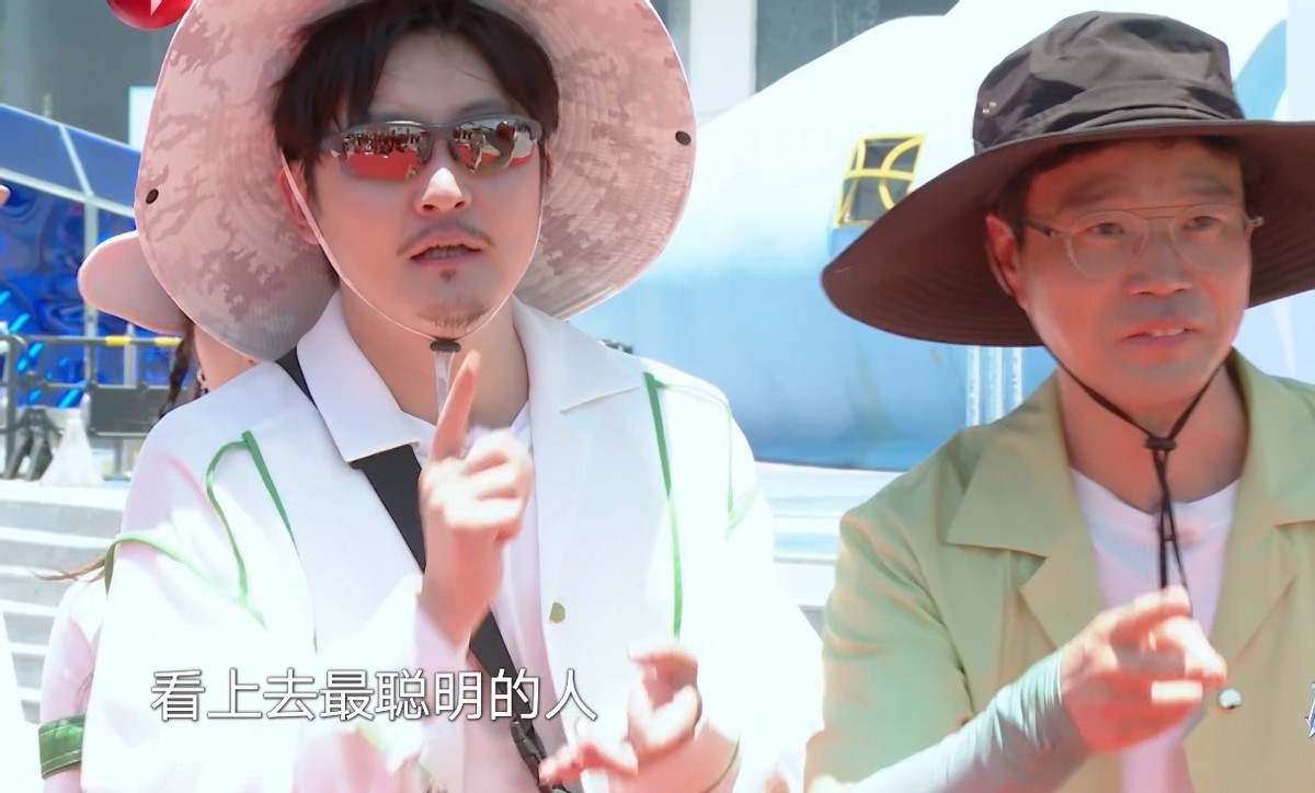 离了黄磊黄渤孙红雷，《极限挑战》迎来新男人帮，开播就榜单冠军