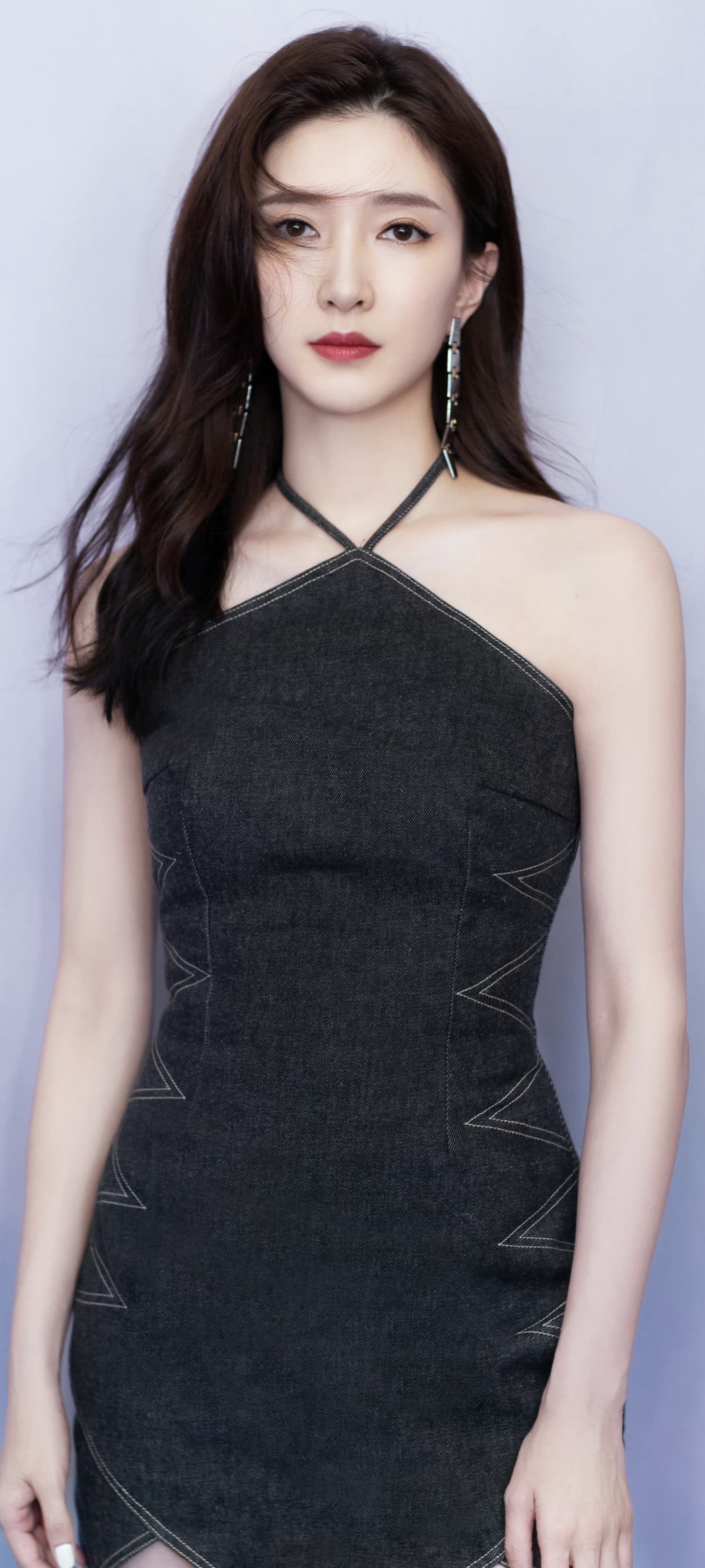 江疏影超高清壁纸图集