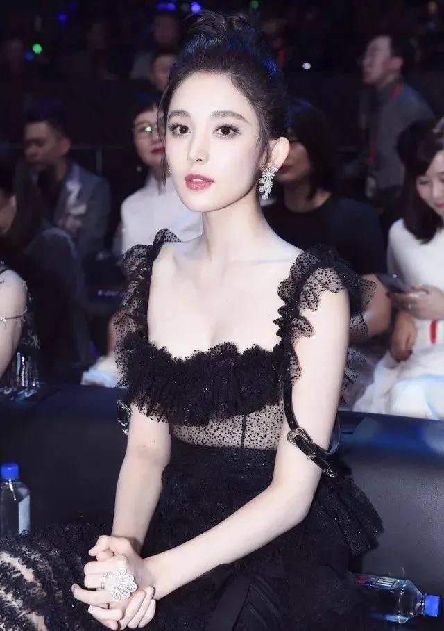 不一样的古力娜扎