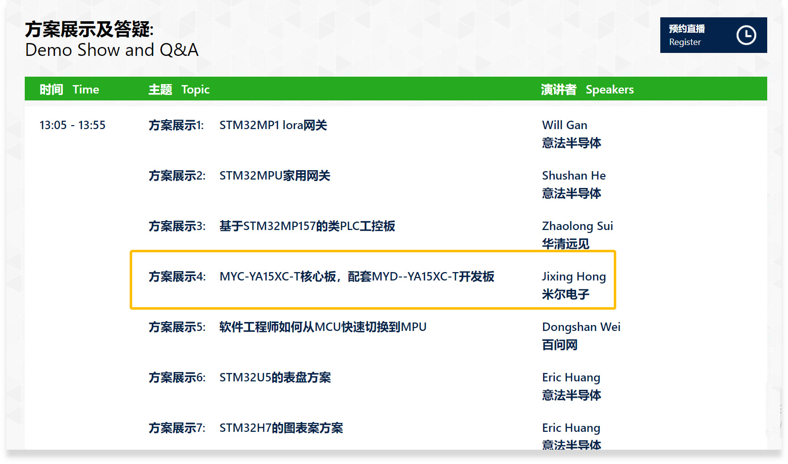 STM32中国技术狂欢周，米尔与您共赴嵌入式盛会