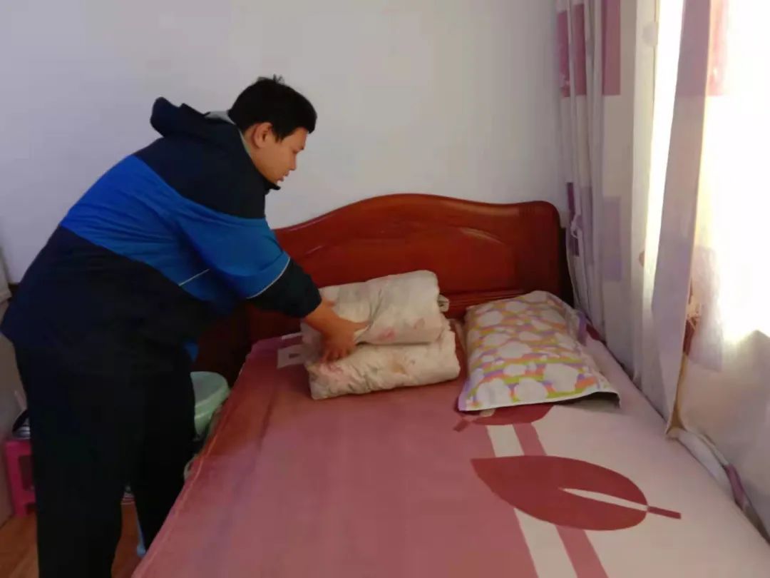 潍坊恒德实验学校线上教学有序开展
