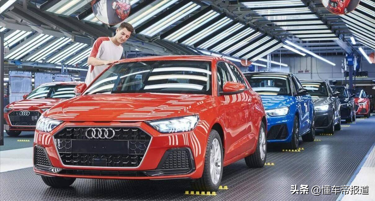 新车 | 奥迪最小尺寸电动车,预计2025年亮相!奥迪a2纯电版假想图