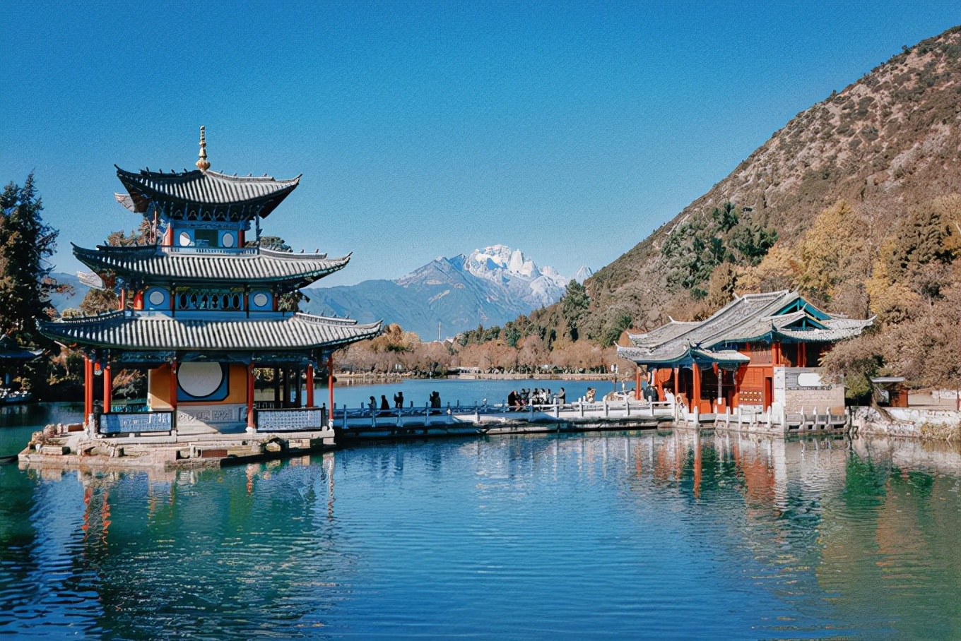 去过云南丽江5次，总结10个小众景点，每一个都免费，人少风景好