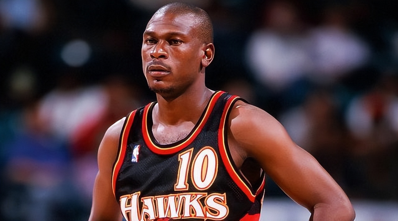 穆奇·布雷洛克(mookie blaylock),1967年3月20日出生于美国德克萨斯