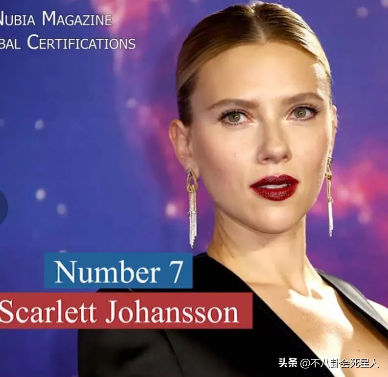 2022年最美面孔出炉，迪丽热巴第5，杨幂第8，榜首是韩国人