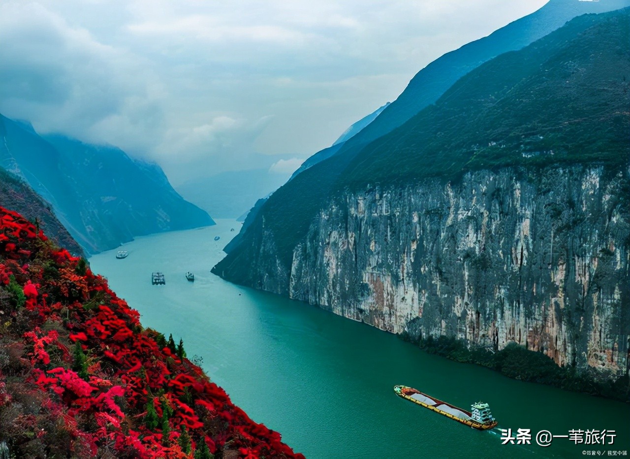 錢幣上的旅行,逛遍人民幣背面的六個景點,需要花多少門票錢?