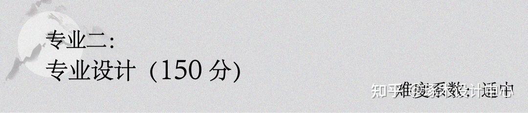 2022中国美术学院考研真题·艺术设计考研真题还原与趋势分析