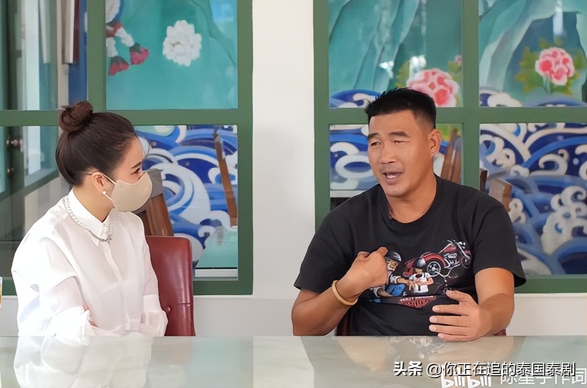 泰国当红男星Tongtong被岳父索要天价彩礼？泰剧深宅绅士备受期待