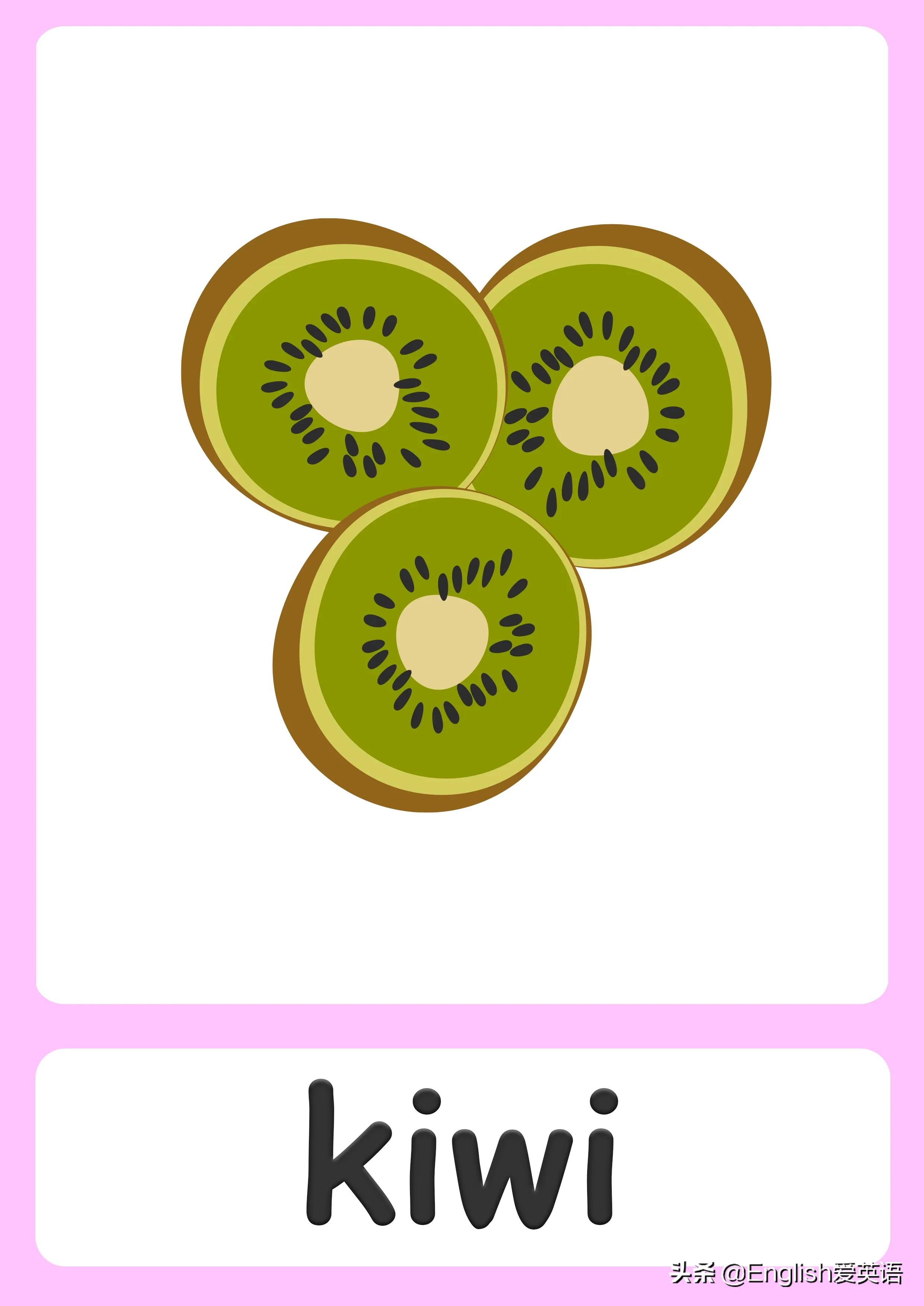 大人都喜欢的英语启蒙视频 上百个视频81个文件 附Flashcards可打印