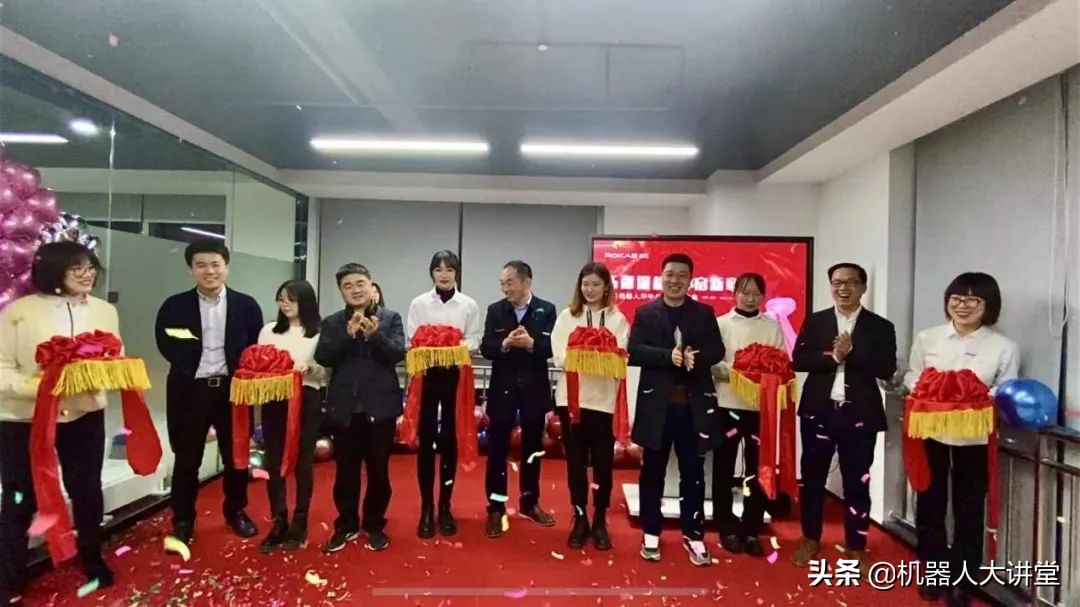 全新底层技术推出，华中总部落地，珞石全新战略布局解析