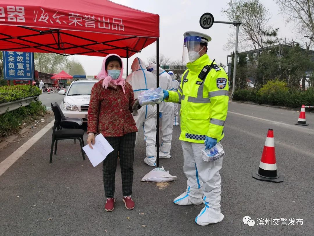 舍小家顾大家——吴希营：疫情防控战线一名交警的责任担当