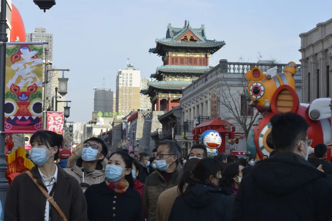 锦绣太原，千年府城