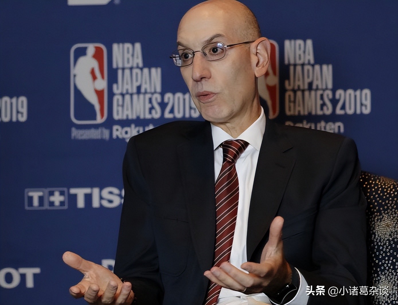 哪些电视台在直播nba(央视将直播NBA！CCTV最新节目单曝光，本赛季首播NBA，萧华你赢了)