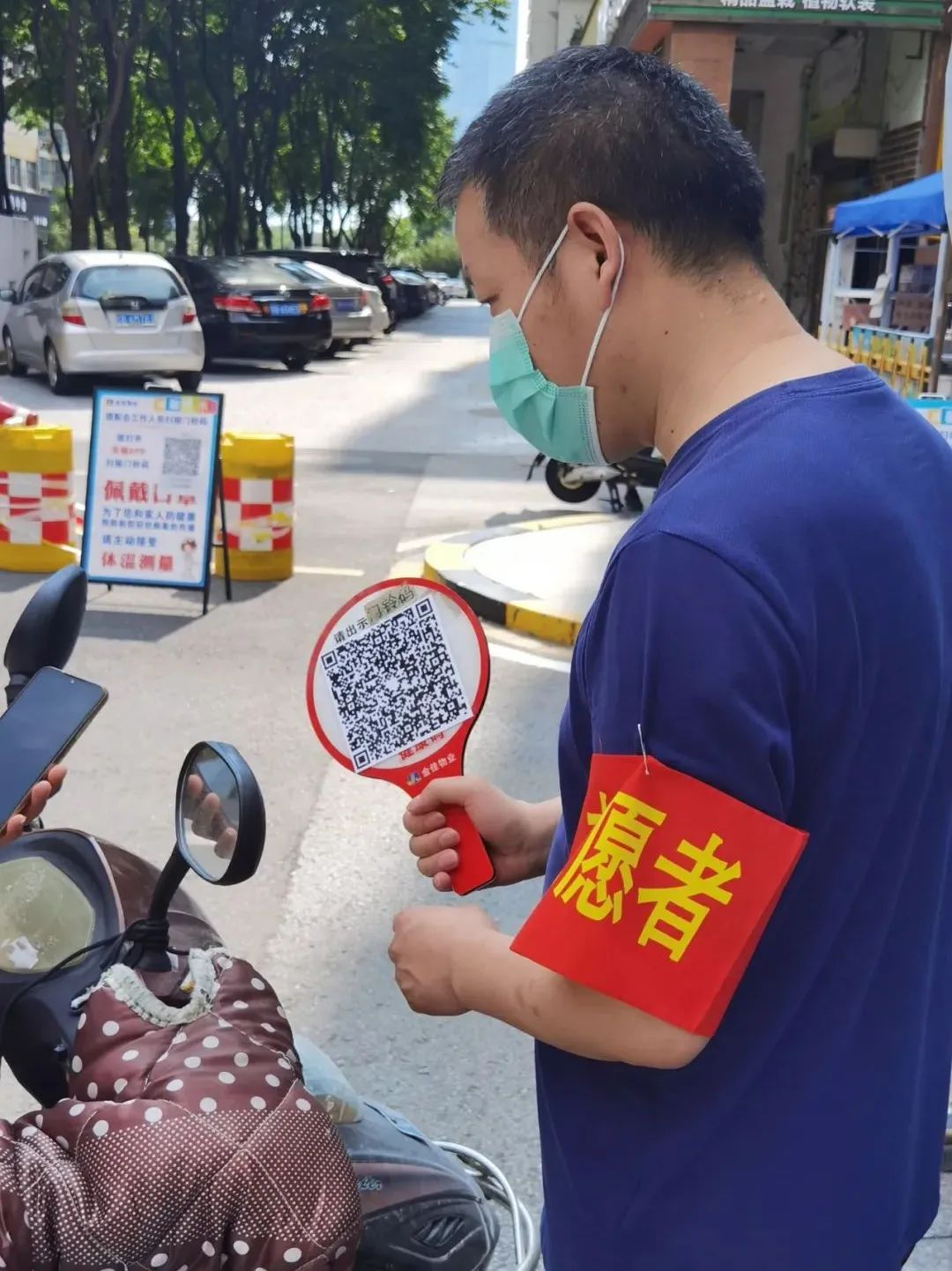 同心抗“疫”！检察人的“朋友圈”暖心了