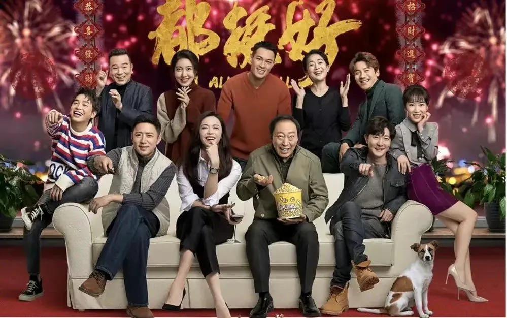 近十年年度大爆剧，哪部是你的白月光和青春