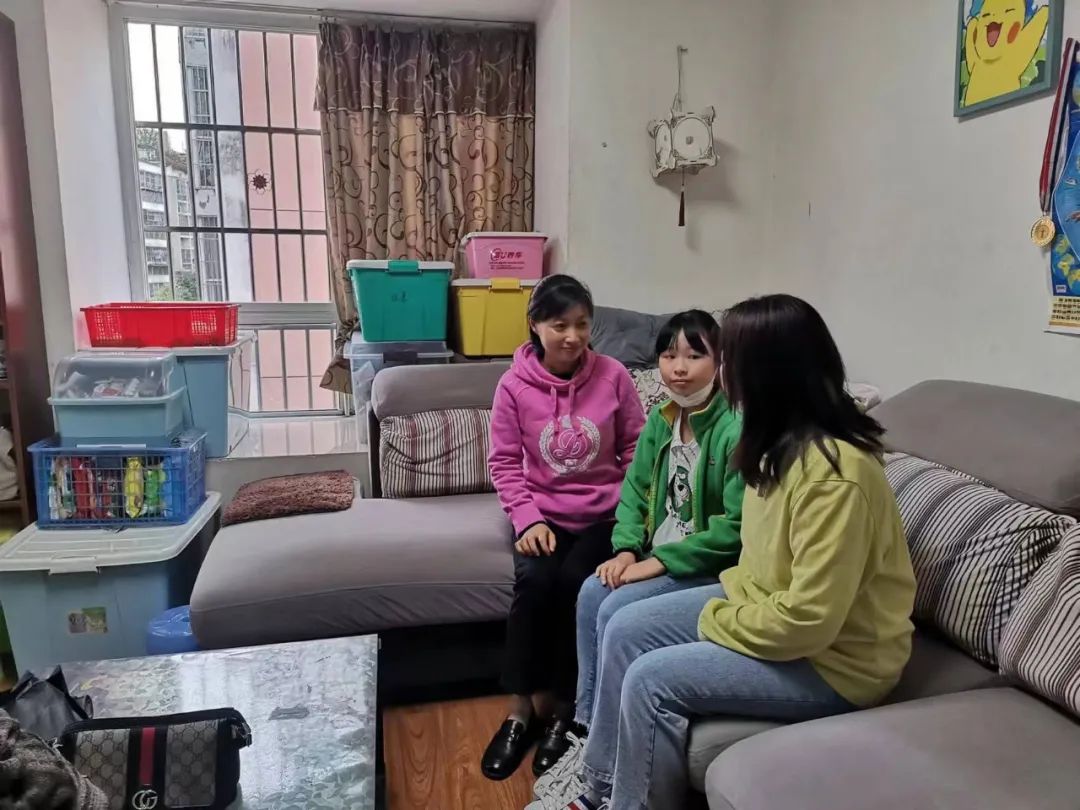 家访，一场教育的行走｜成都市江小学开启全员“暖心”家访之旅