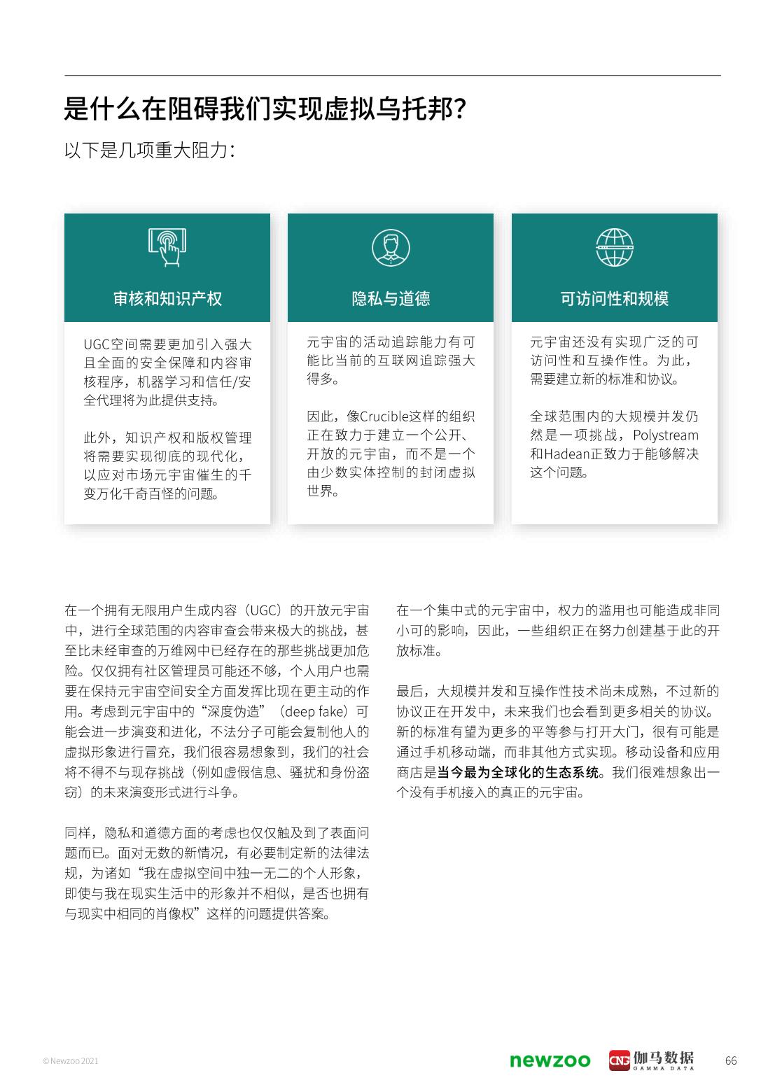 2021年元宇宙全球发展报告