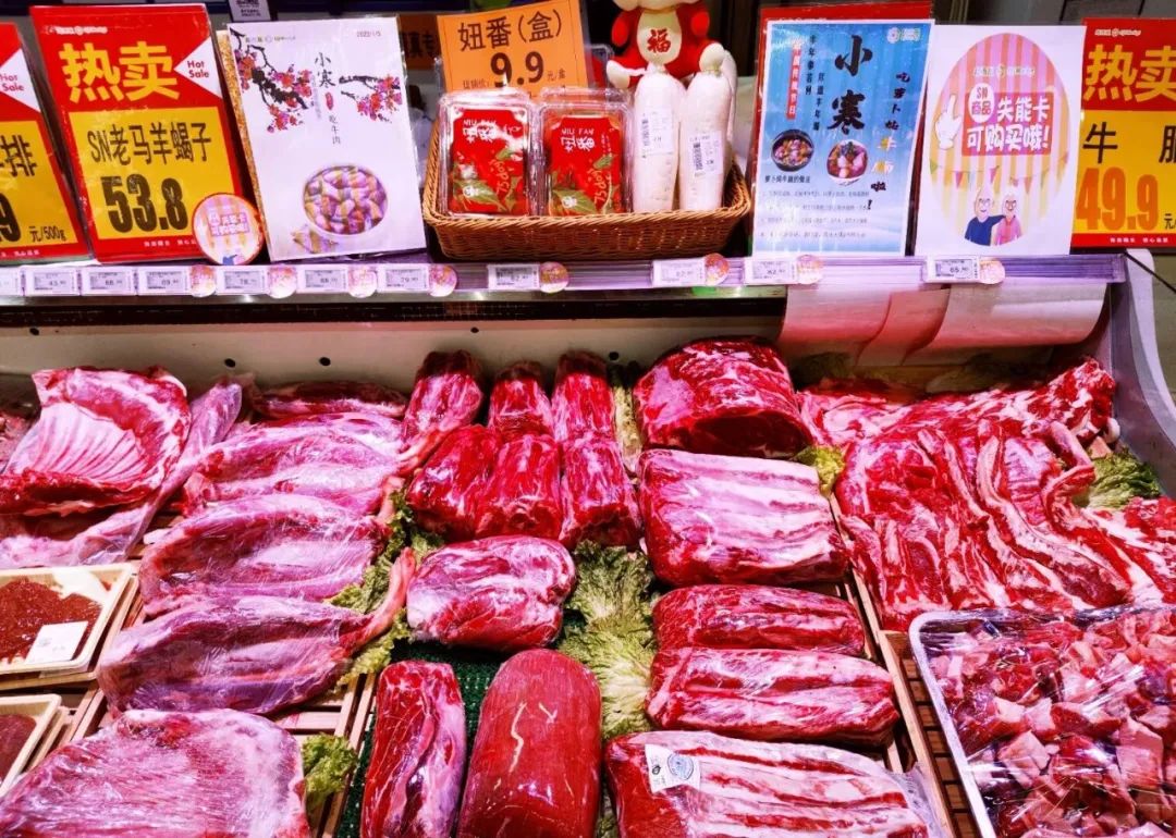 超市发李燕川：2022不悲观，认真研究顾客、调整商品