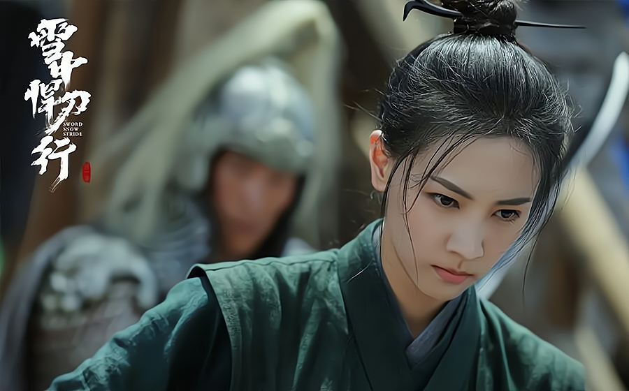 《雪中悍刀行2》宣发，5大主演悉数回归，“青鸟”人选众望所归