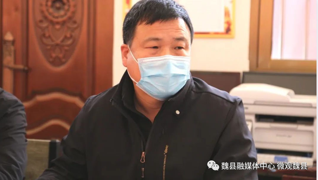 腳下沾滿泥土 心中沉淀真情——魏縣縣委書記蘇雷芳調研指導“打通斷頭路、服務大民生”城市更新行動