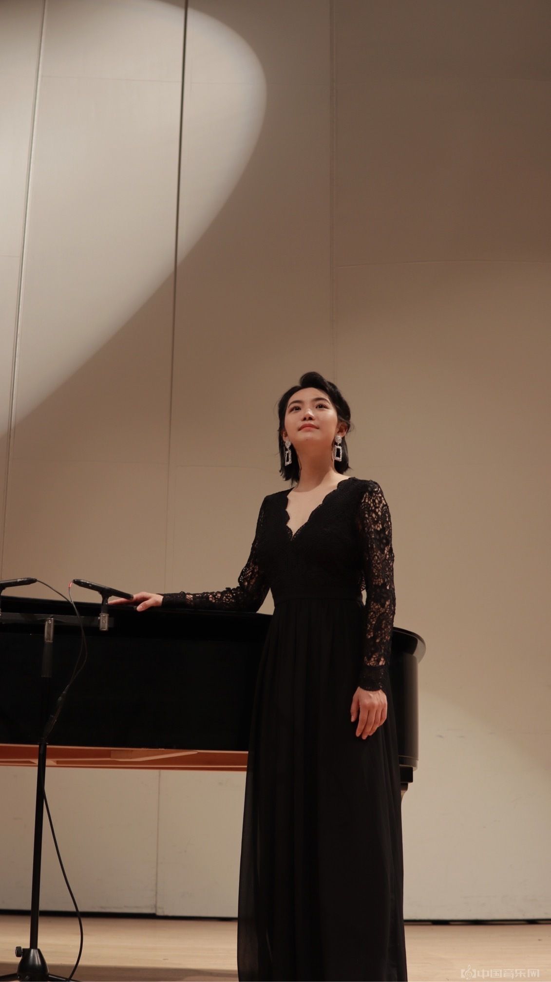 旅美声乐表演博士生刘艺“中国艺术歌曲套曲”音乐会成功举办