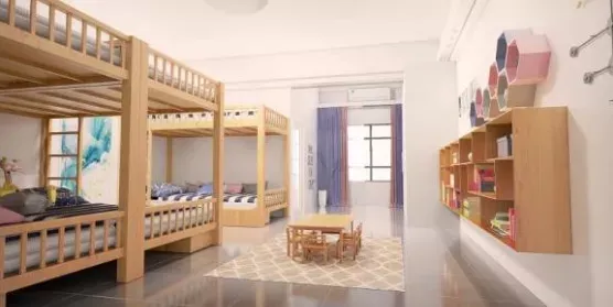 「干货整理」广深5所国际学校宿舍大PK!哪所是你的菜?