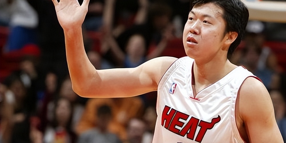 中国有哪些球员有nba水平(中国6位球员打过NBA，都表现如何？饮水机居多)