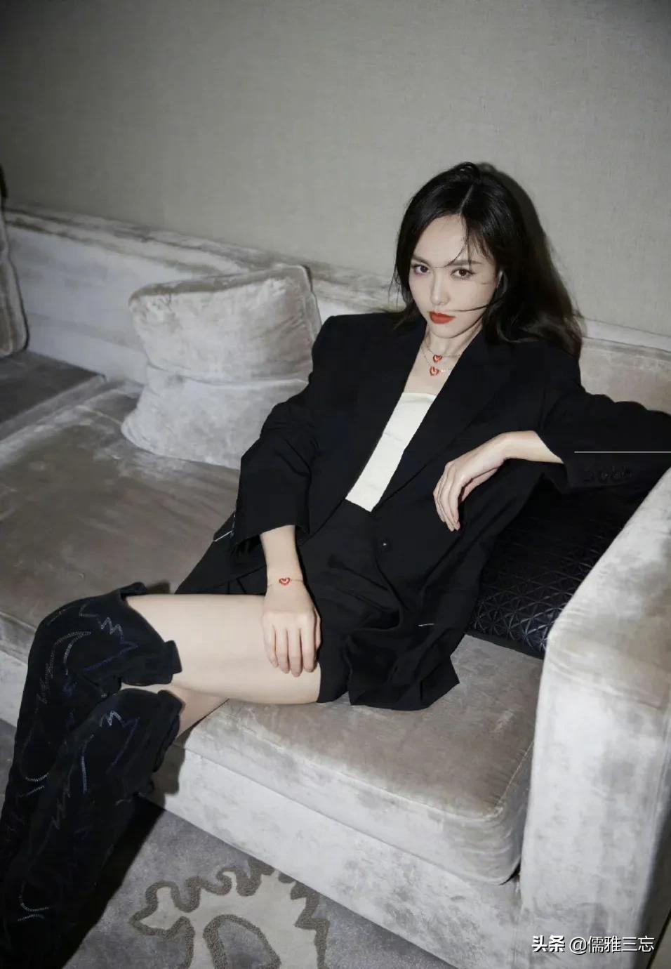 古装女神唐嫣，每一张都可当作手机壁纸