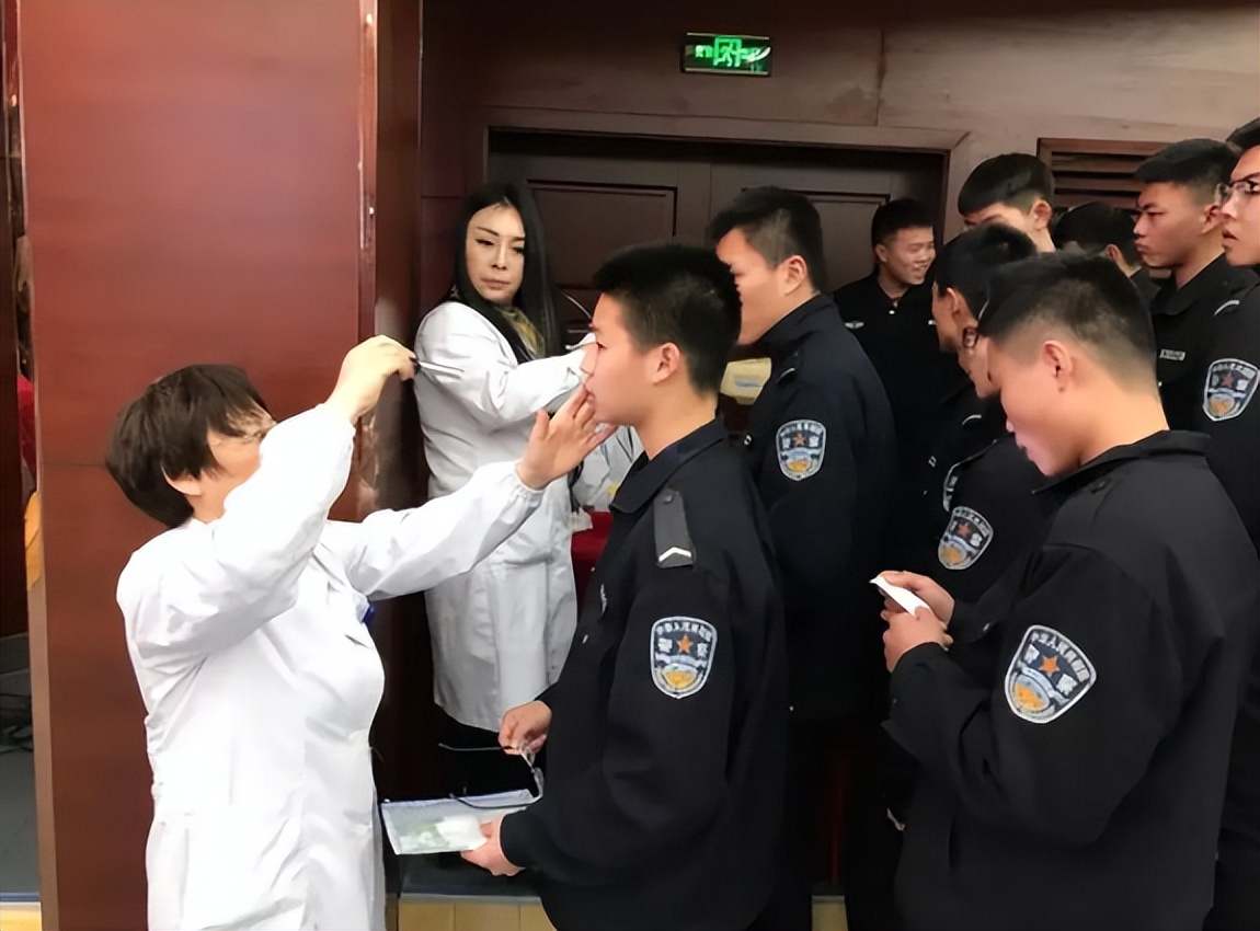 这所警校有点厉害，面向初中生招生，五年制毕业后还有入警优势