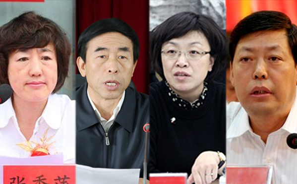 旧案｜2014年山西女市长杨晓波落马记