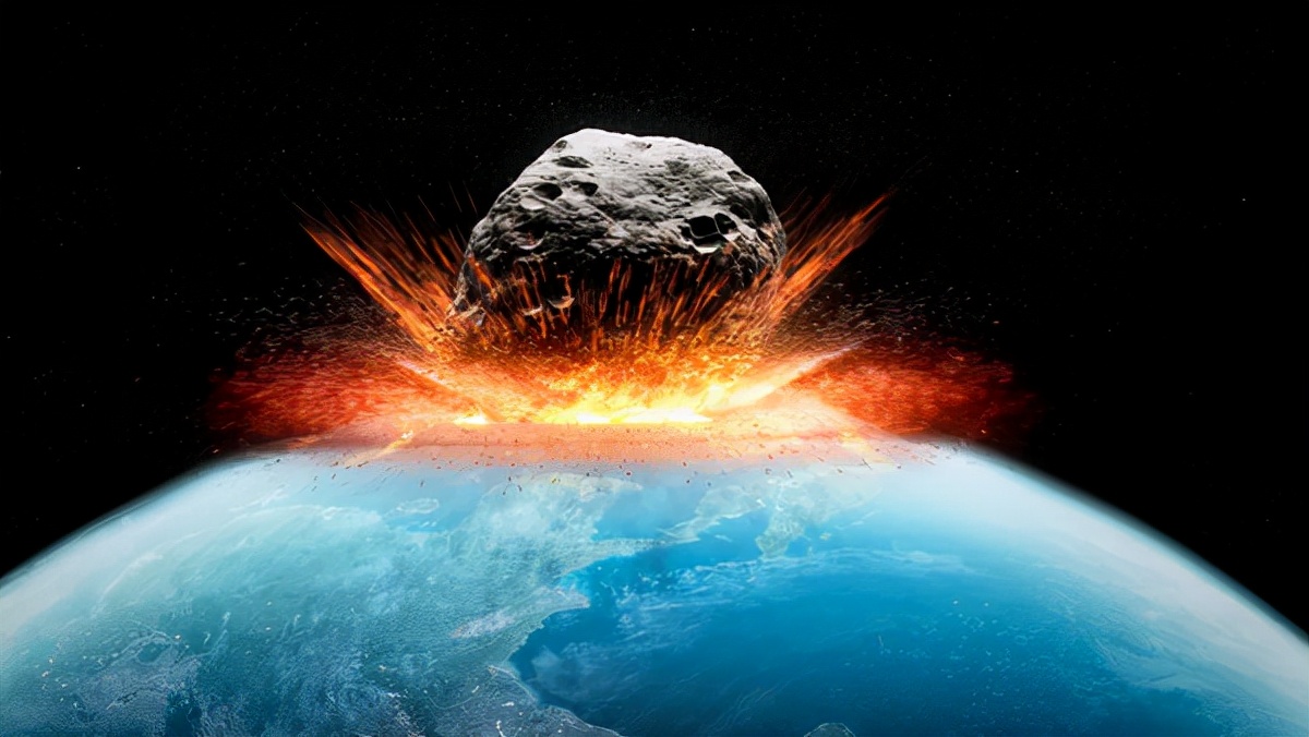 3、沙德伯里火山口：这个火山口位于加拿大安大略省，其火山口面积世界第3位，和弗里德福德火山口一样是地球上最古老的撞击火山口之一，根据2014年《史前新纪元》杂志发表的研究不是某个小行星碰撞形成了火山口，而是巨大的彗星，或者小行星的碎片和岩石的混合物。这次的冲突中，包含鸟类以外的恐龙在内的地球物种的75%已经灭绝，这次的冲突事件中，岩石和碎片“飞散”到宇宙中，这些碎片返回地面后，燃烧的碎片将地球大部分地区变成火海，碰撞事件中产生灰尘，几年来覆盖地球，阻止太阳的照射有可能破坏地球的食物链。