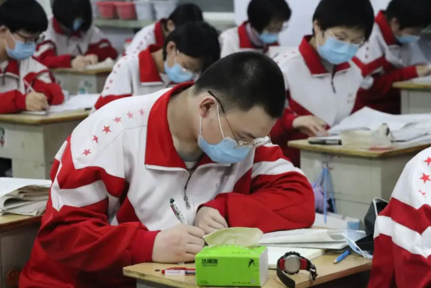 2022教育部直属大学排名，浙江大学攻入前五，人民大学表现不俗