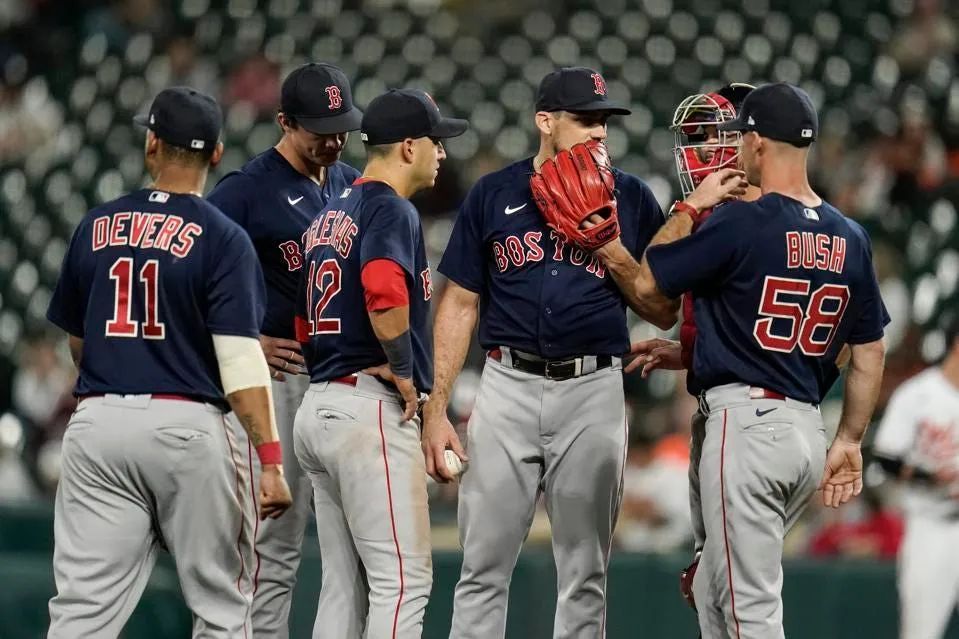 如果你以为波士顿只是名校多，就大错了！这里的体育也是世界级