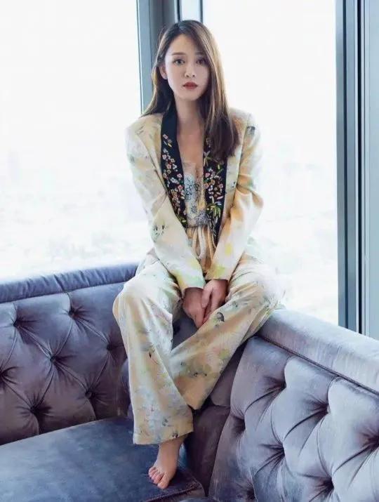 不老女神陈乔恩