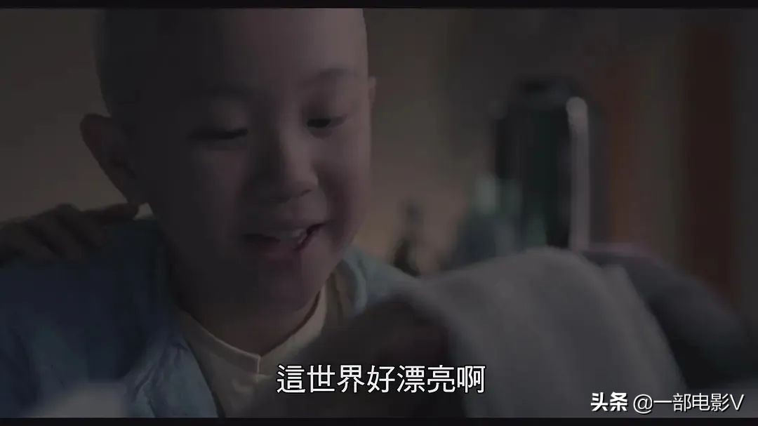 童年阴影，能看见鬼是怎样一种体验？