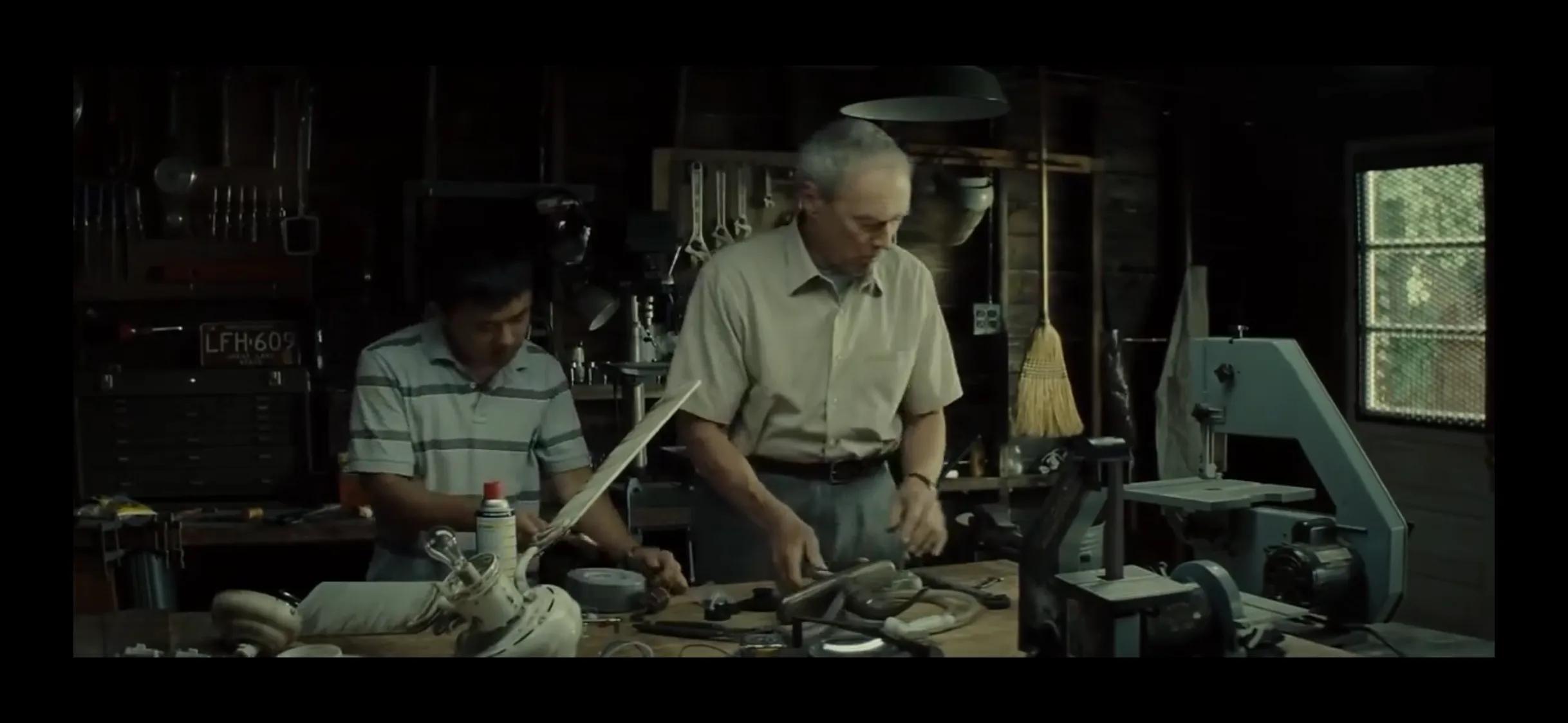 《老爷车》- 真男人的魅力